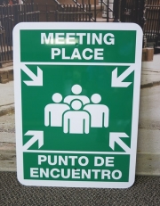 Directional Meeting Place