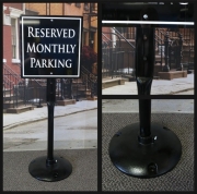 Reserved Monthly Parking
