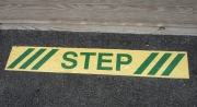 Step Warning