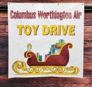 Columbus Worthington Air Toy Drive
