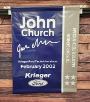 Kreiger Ford Banner