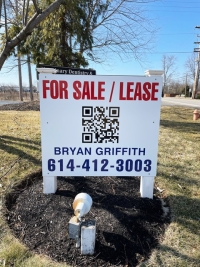 Bryan Griffith Sale Sign