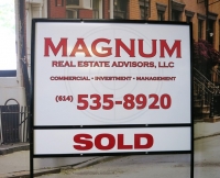 Magnum Sign
