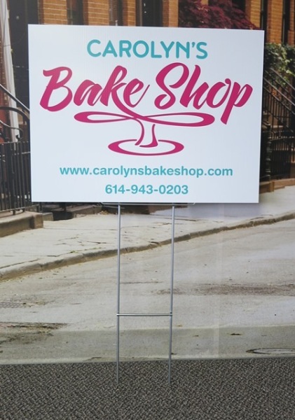 Carolyns Bake Shop