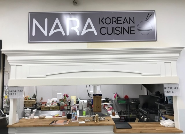 Nara Korean Cuisine