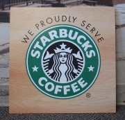 Starbucks Sign
