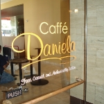 Window Lettering