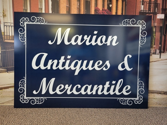 Marion Antiques and Mercantile