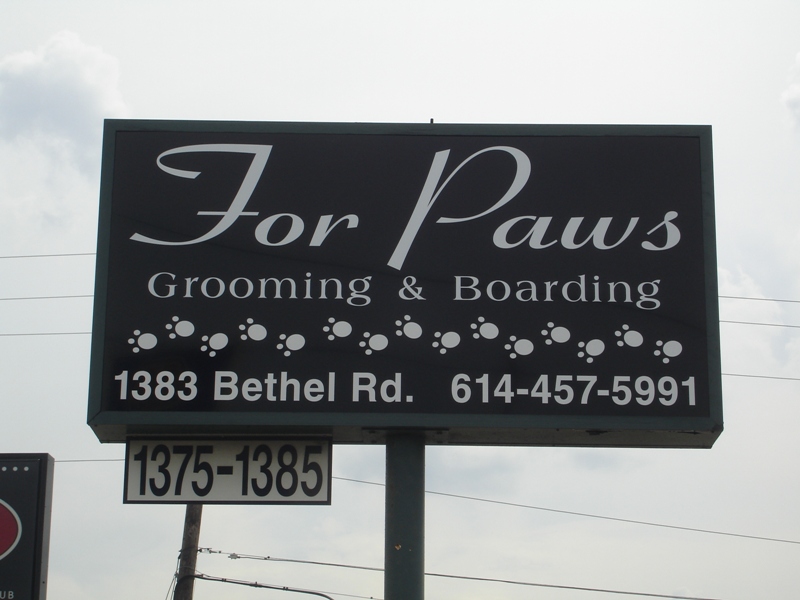 Next Day Signs Custom Signs Columbus Ohio, business signs, graphics