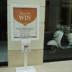 Win a Scooter