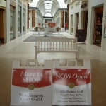Worthington Mall Signs