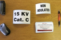 Vehicle Inspection Decals