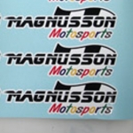 Automotive Stickers