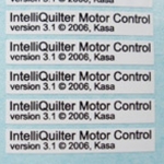 Equipment Stickers