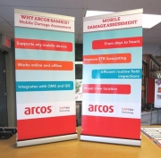 Arcos Table Banners