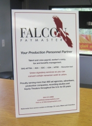 Falcon Paymasters