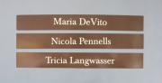 Nameplate Magnets
