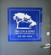 Wilcox and Sons Magnet