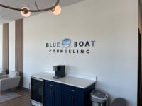 Blue Boat Counseling Lobby