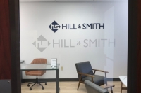 Hill and Smith Lobby