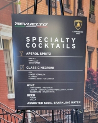 Specialty Cocktails