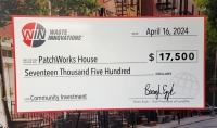 Waste Innovations Check