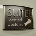 Office Suite ID Signs