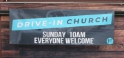 Drive-In Church