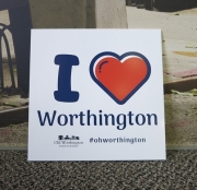 I Heart Worthington