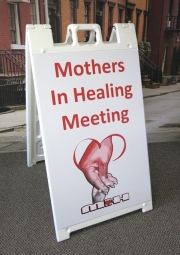 Mothers In Healing Meeting