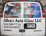 Allens Auto Glass LLC
