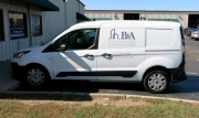 Bellows and Associates Van