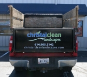 Christal Clean Landscapes Back