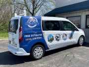 Luminous Cleaning and Painting