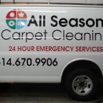 All Seasons Van Graphics