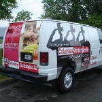 Van Wrap - Columbus Worthington Air