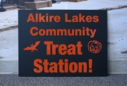 Alkire Lakes Treat Station