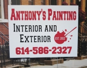 Anthony's Painting