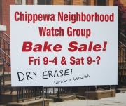 Chippewa Neighborhood Watch