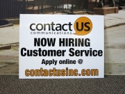 Contact Us Now Hiring