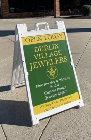 Dublin Village Jewelers Signicade