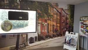 Lobby Wall