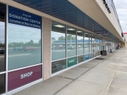 Lettering, Window Graphics