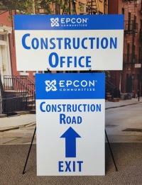 Epcon Construction Office