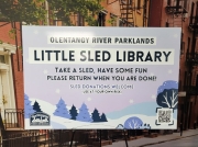 Little Sled Library