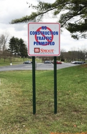 Smoot No Construction Traffic