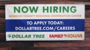 Now Hiring Dollar Tree