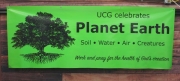 Planet Earth Banner