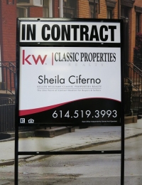 Keller Williams In Contract