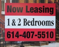 Now Leasing Bedrooms